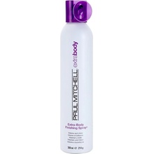 Paul Mitchell Extra Body silně tužící lak pro objem 300 ml