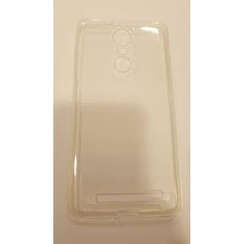 Image 1 of Lenovo Силиконов калъф за Lenovo K5 Note прозрачен