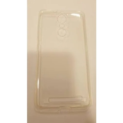 Lenovo Силиконов калъф за Lenovo K5 Note прозрачен