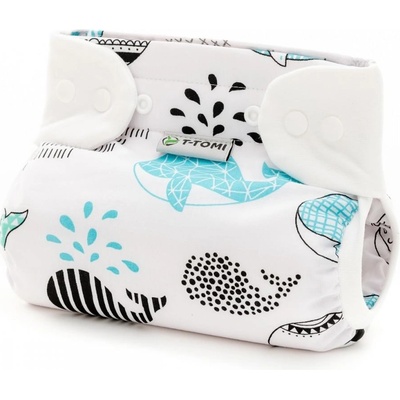 T-tomi Ortopedické abdukční kalhotky PAT 3-6 kg Whales