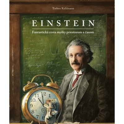 Einstein - Torben Kuhlmann