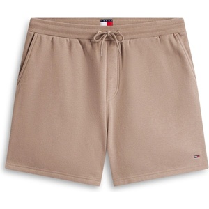 Tommy Jeans Поларени къси панталони Tommy Jeans Mens Fleece Jogger Shorts - Ivy Mink