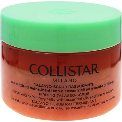 Collistar Firming Talasso Scrub tělový peeling 700 g