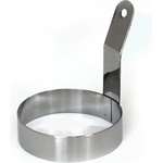 Horecano Иноксова форма за яйца КРЪГ 10cm (305610) (0171215)