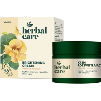 Farmona Natural Cosmetics Laboratory Озаряващ крем с витамин C и екстракт от настурциум Farmona HERBAL CARE (FAHCF977767)