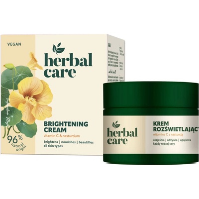 Farmona Natural Cosmetics Laboratory Озаряващ крем с витамин C и екстракт от настурциум Farmona HERBAL CARE (FAHCF977767)