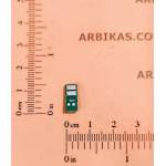 Compatible Ресет чип Yellow - 2.3k (CF412A-chip-Y-LY)