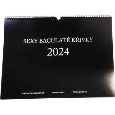 Willi Sexy baculaté křivky 2024