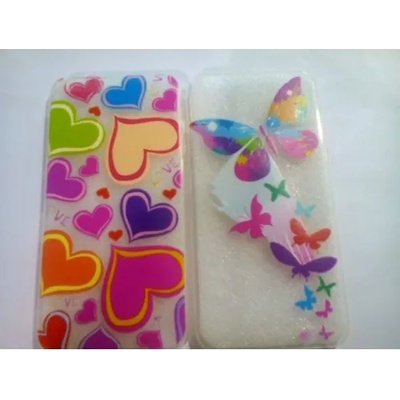 Apple Силиконов калъф за iPhone 6 Plus-6S Plus с картинка