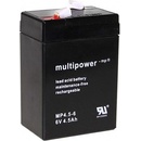 Multipower 6V 4,5Ah