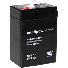 Multipower 6V 4,5Ah