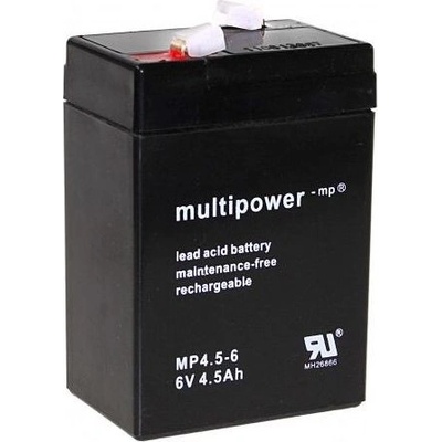 Multipower 6V 4,5Ah