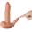 Shequ Austin Double Dildo with 20 Vibration Modes Skin