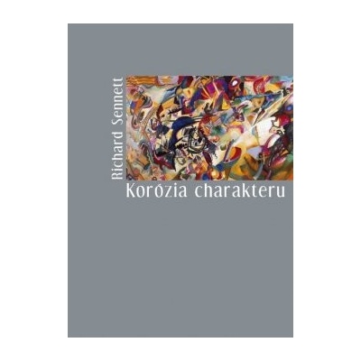 Korózia charakteru