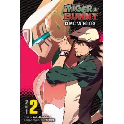 Tiger and Bunny Comic Anthology 2