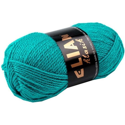 Pletací příze Klasik 50 g Varianta: 10 (132) Tile Blue, Balení: 1 ks 33198/45713/144177