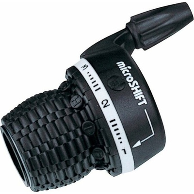 Microshift Twist Shifter