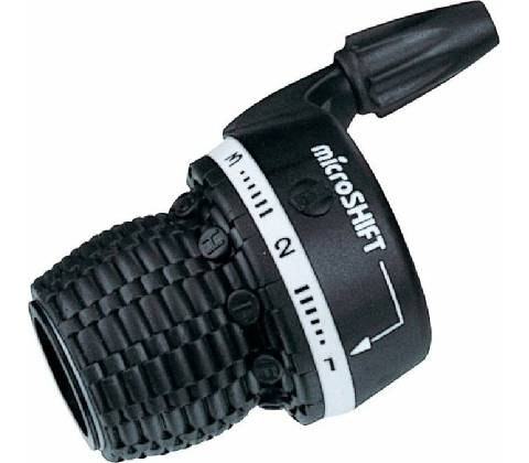 Microshift Twist Shifter