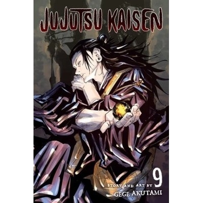 Jujutsu Kaisen, Vol. 9 Viz Media, Subs. of Shogakukan Inc