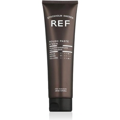 REF Rough Paste силно втвърдяваща се паста за коса с матов финиш 150 ml