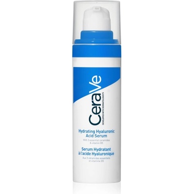 CeraVe Hydrating Hyaluronic Acid Serum хиалуронов серум 30ml