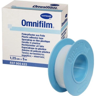Omnifilm náplasť 1,25 cm x 5 m 1 ks