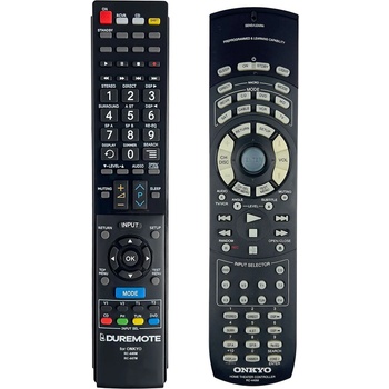 GENERAL Onkyo rc-440m - дистанционно управление дубликат (rc-440m)