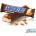 Snickers, Mars, MM, Bounty Сладолед Snickers бар 48гр