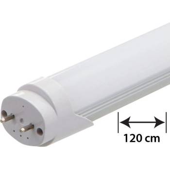 LEDsviti 120cm 18W T8 teplá mléčná LED trubice