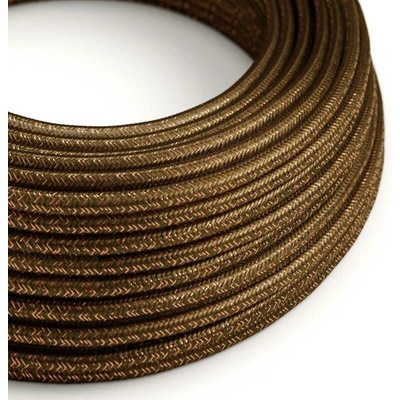 Crative Cables RL13 2x0,75mm² hnědý 1 m