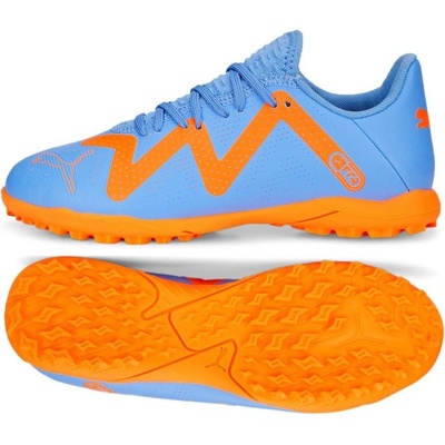 Puma Future Play JR TF modré 107202 01