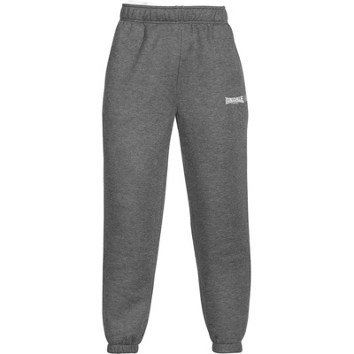 Lonsdale Мъжки анцуг Lonsdale Essential Joggers Mens - Charcoal M