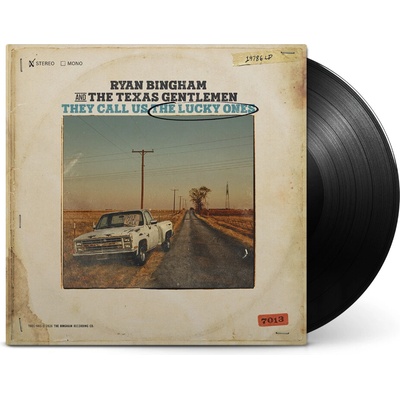 BINGHAM, RYAN - THEY CALL US THE LUCKY O LP