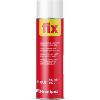 HRANIPEX HRANIFIX UN1950 kontaktní lepidlo Spray 500ml