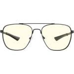 GUNNAR Компютърни очила GUNNAR Mustang Onyx - Clear (GUN-MUS-00109) - megamag