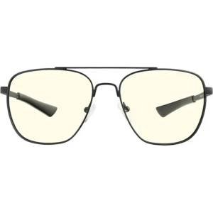 GUNNAR Компютърни очила GUNNAR Mustang Onyx - Clear (GUN-MUS-00109) - megamag