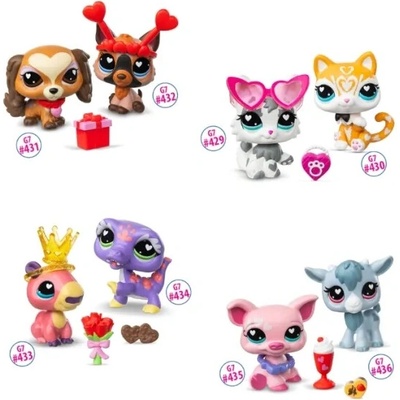 TM Toys Littlest Pet Shop Valentines – Zbozi.Blesk.cz