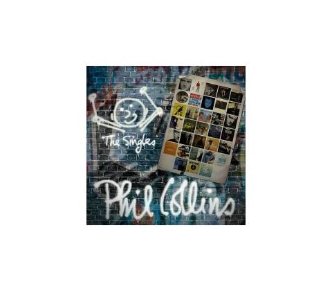 COLLINS PHIL: SINGLES CD