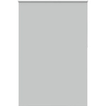 vidaXL Ролкова щора Blackout Светло сиво 150x210 cm Ширина на плата (4011450)