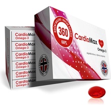 NaturaMed CardioMax 360 kapsúl