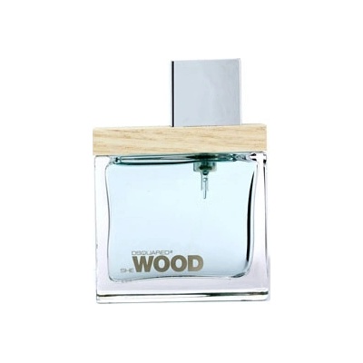 Dsquared2 Wood Crystal Creek Wood parfumovaná voda dámska 30 ml