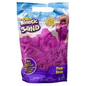 Spin Master Kinetic Sand Colour Bag pink (pink)