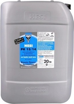 HESI PK 13/14 ピーケー13/14 Hesi PK 13/14 - Flowering Booster For Hydro & Coco – GroWorks
