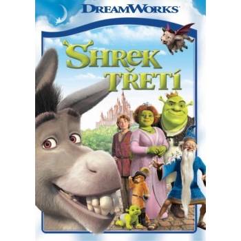 DVD: Shrek 3