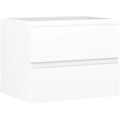 Mexen Orio шкаф за баня за мивка 60 см, 2 чекмеджета, бял мат - 91A10-06047-2-BFF01 (91A10-06047-2-BFF01)