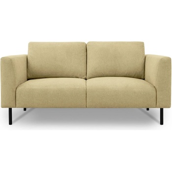 Scandic Диван в цвят жълта охра 171 cm Hero - Scandic (17997SN MITO170)