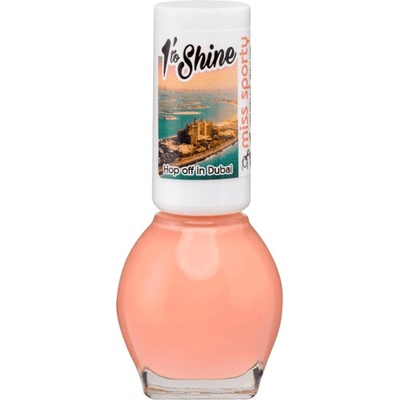 MISS SPORTY LAK NA NECHTY 1 MIN TO SHINE 634 7 ML