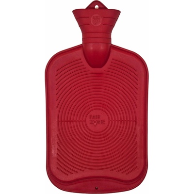 FAIR ZONE Zahřívací lahev, 2 l - Red