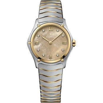 Ebel Дамски часовник Ebel Sport Classic - 1216488A (1216488A)