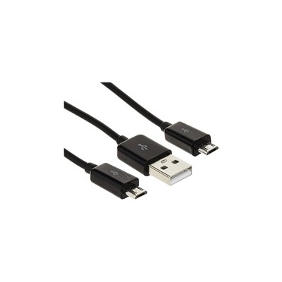 Steelplay Dual Play and Charge Cable PS4